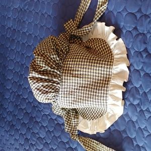 Vintage Style Bonnet